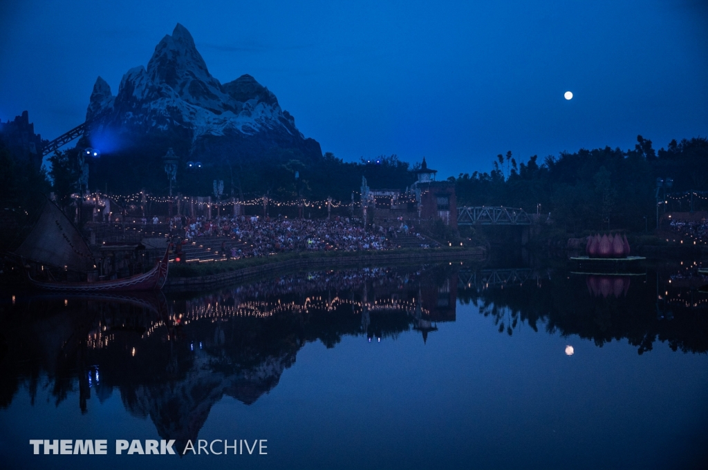 Rivers of Light at Disney's Animal Kingdom