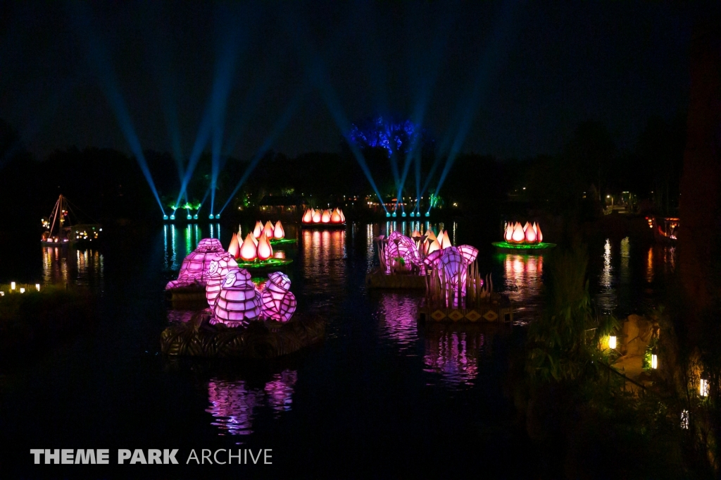 Rivers of Light at Disney's Animal Kingdom