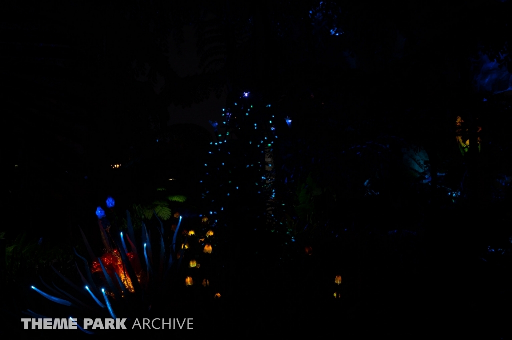 Pandora: The World of Avatar at Disney's Animal Kingdom