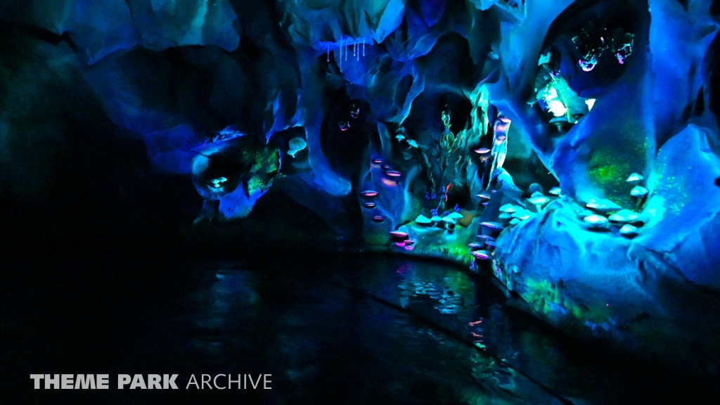 Na'vi River Journey at Disney's Animal Kingdom