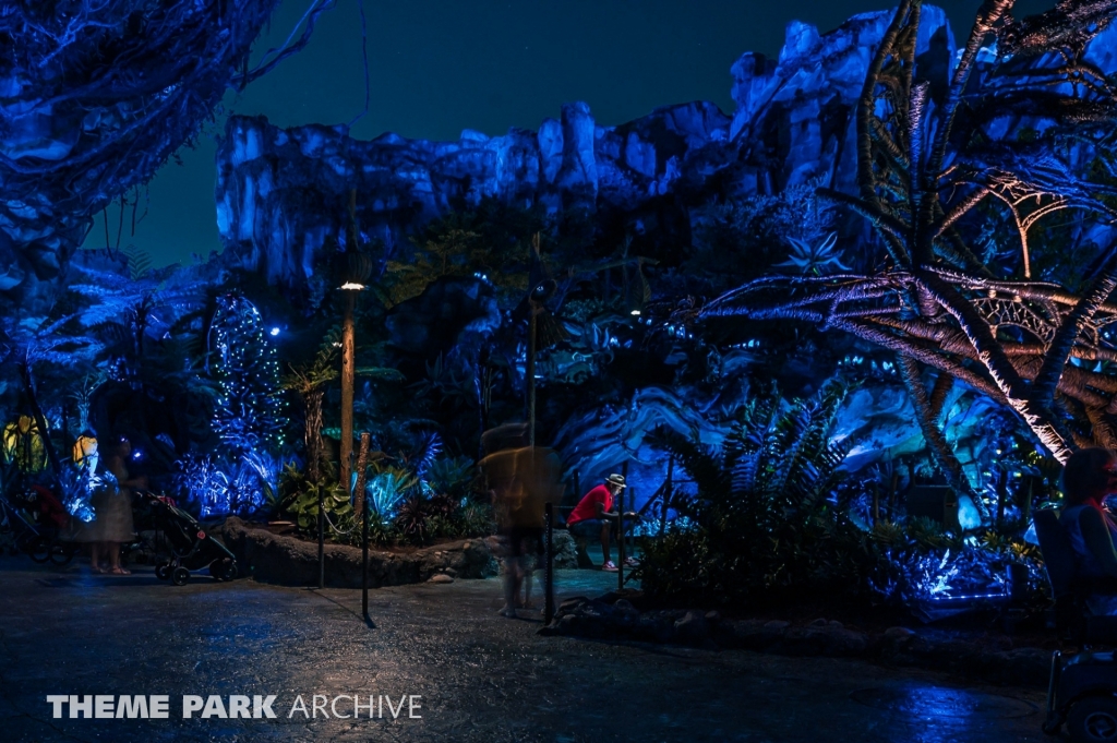 Pandora: The World of Avatar at Disney's Animal Kingdom