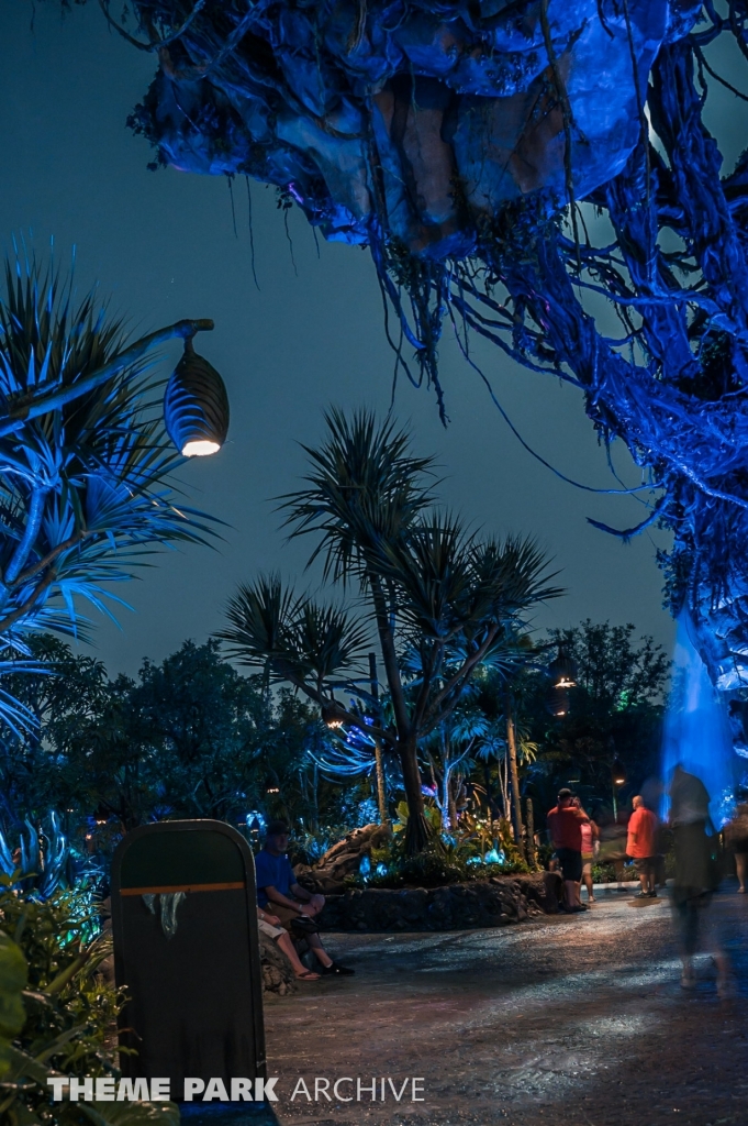 Pandora: The World of Avatar at Disney's Animal Kingdom