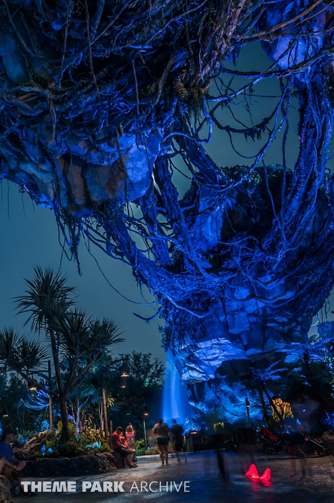 Pandora: The World of Avatar at Disney's Animal Kingdom