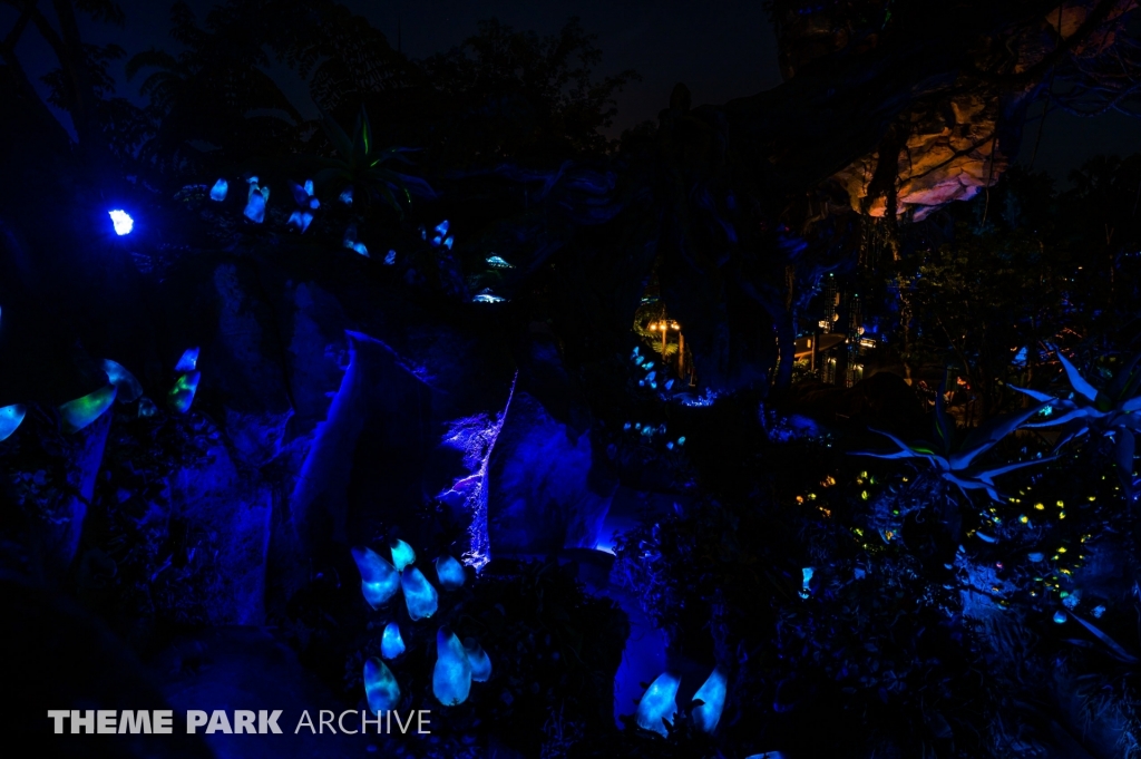 Pandora: The World of Avatar at Disney's Animal Kingdom