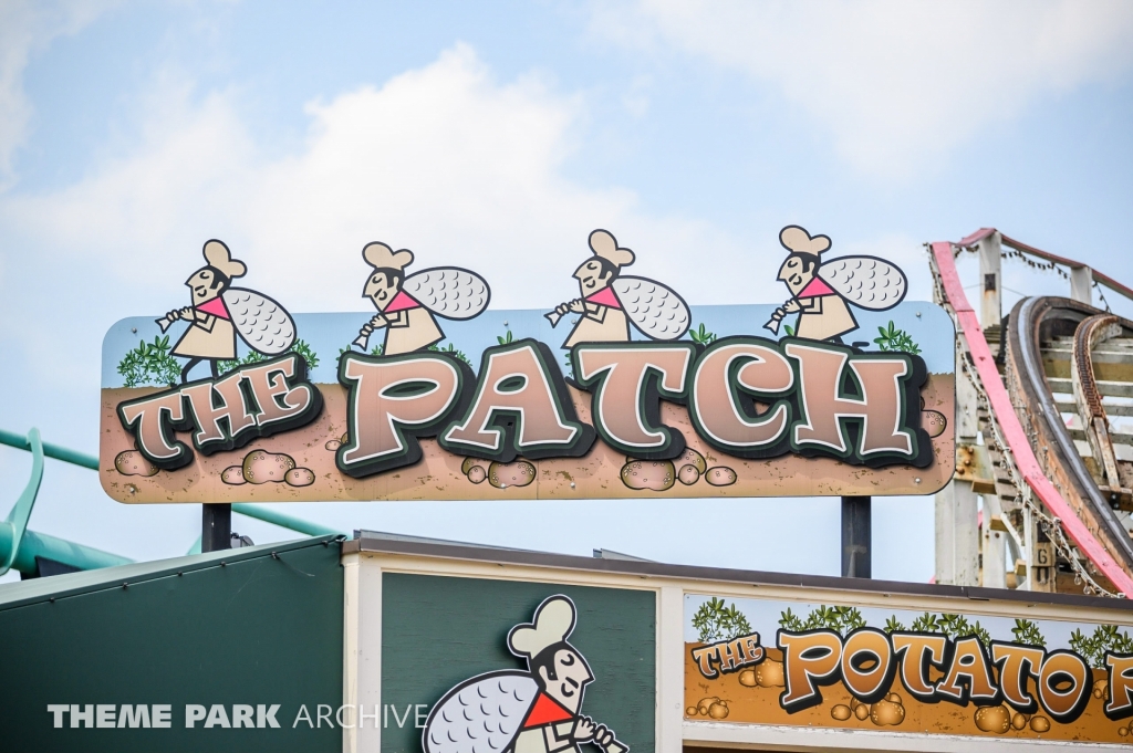 Potato Patch at Kennywood