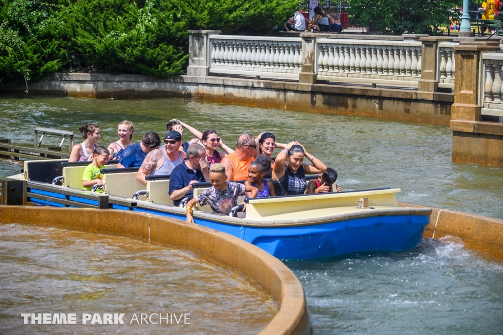 Pittsburg Plunge at Kennywood