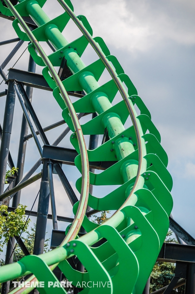 Phantom's Revenge at Kennywood