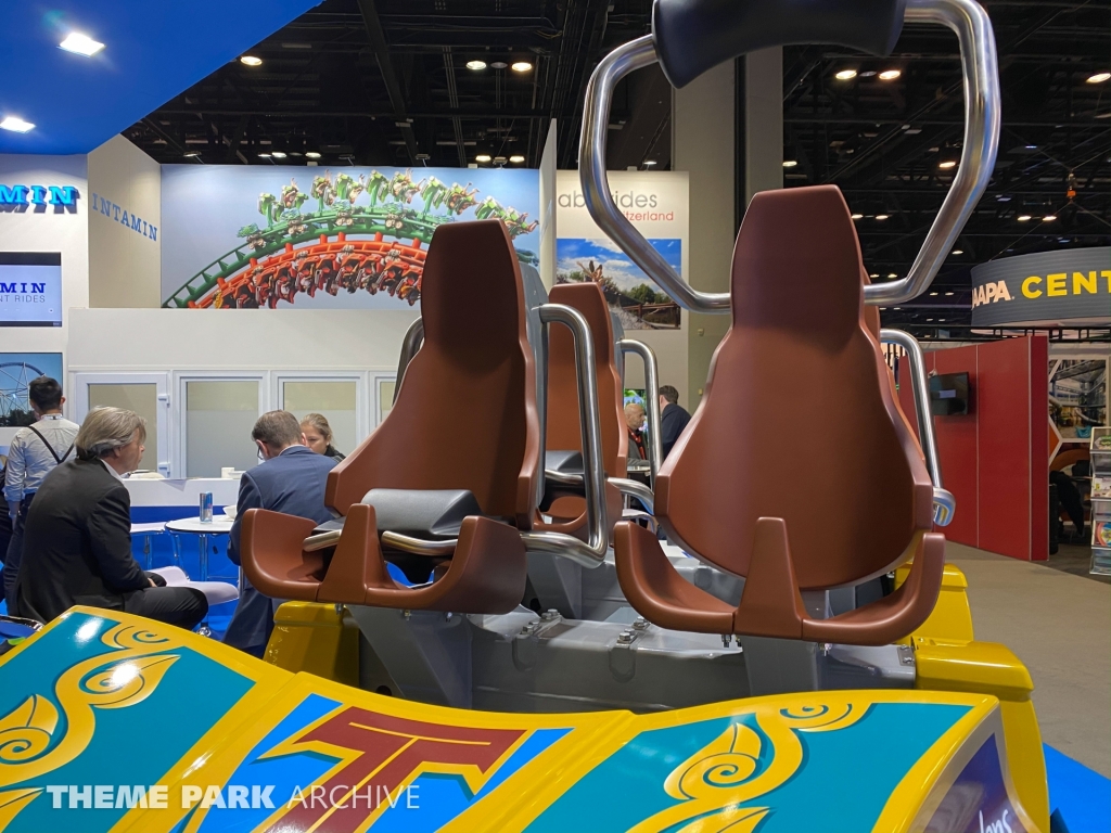 IAAPA Expo 2019 at IAAPA Expo