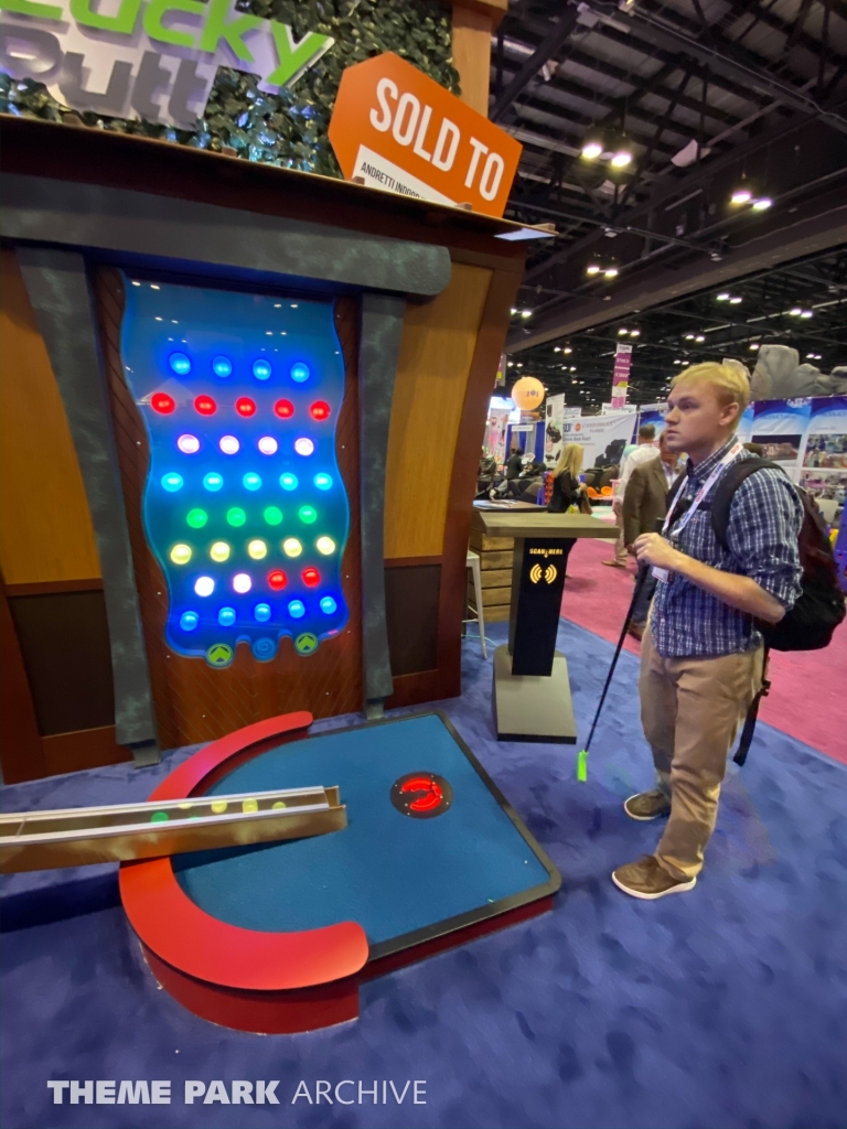 IAAPA Expo 2019 at IAAPA Expo