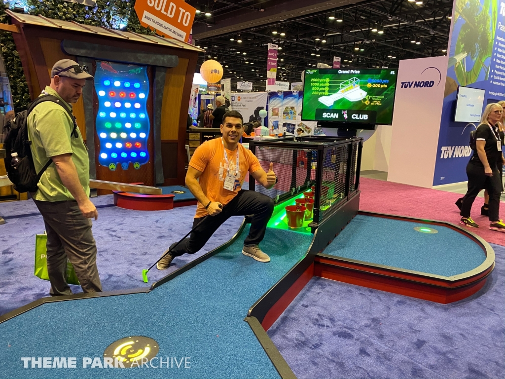 IAAPA Expo 2019 at IAAPA Expo