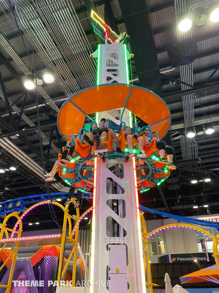 IAAPA Expo 2019 at IAAPA Expo