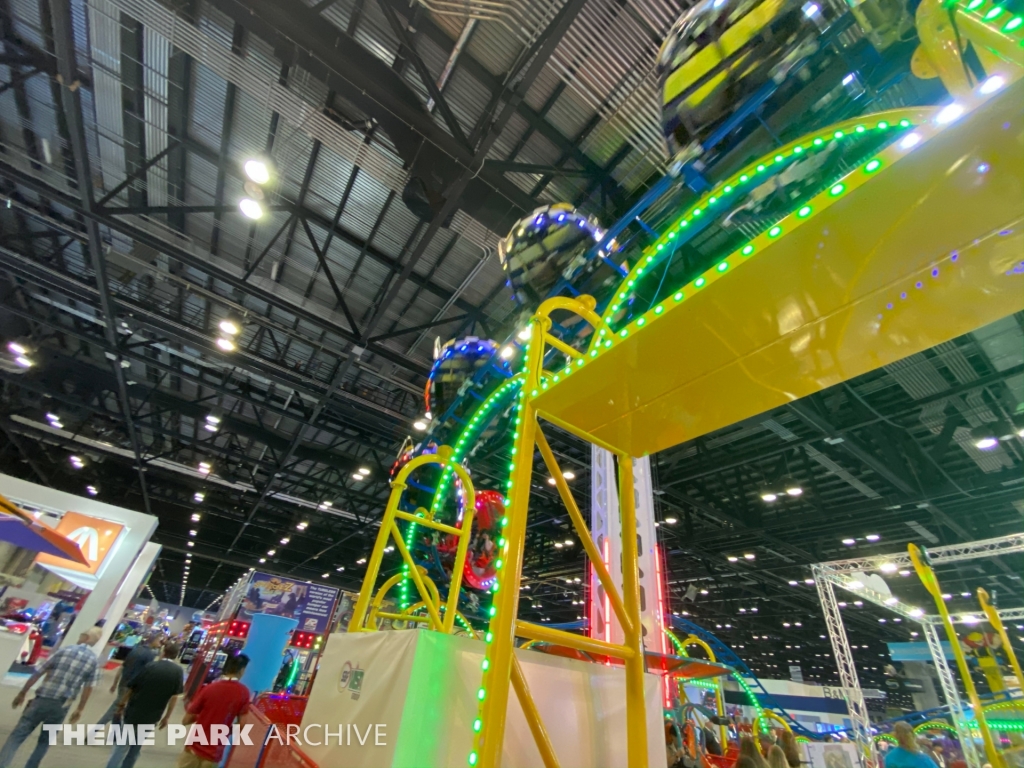 IAAPA Expo 2019 at IAAPA Expo