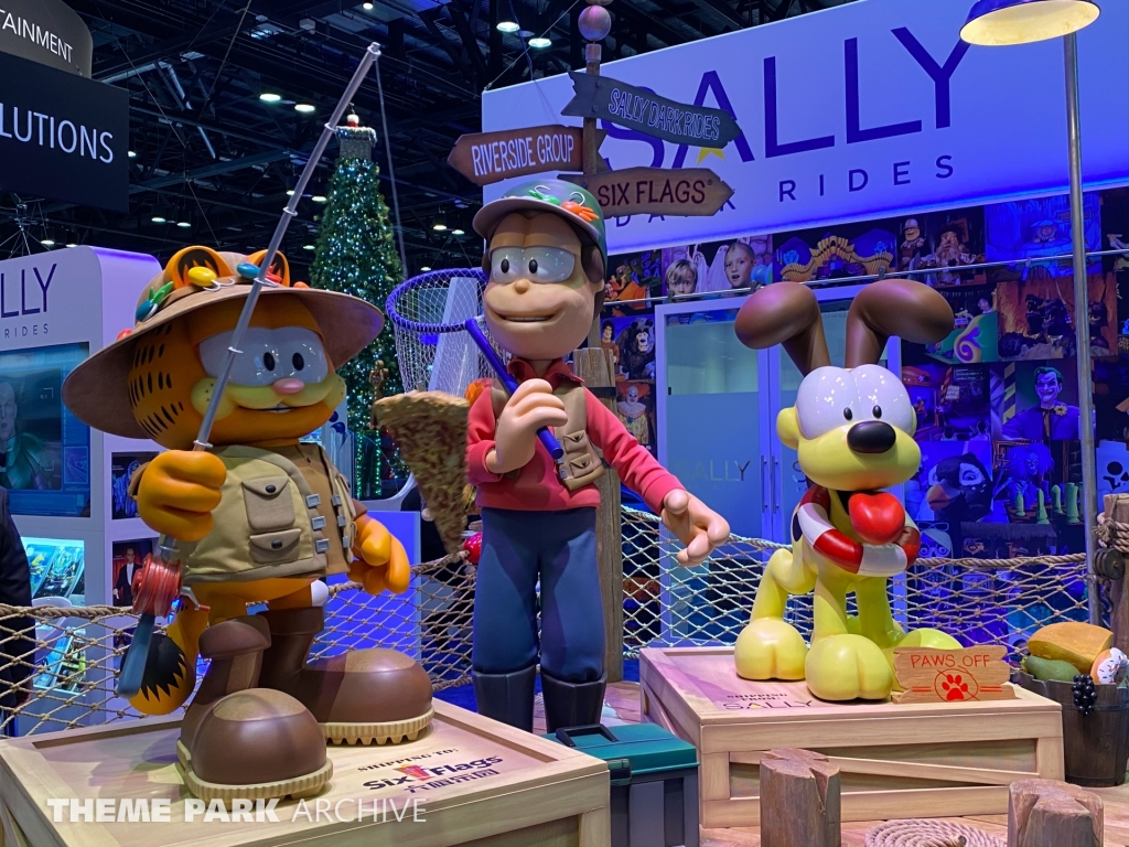 IAAPA Expo 2019 at IAAPA Expo