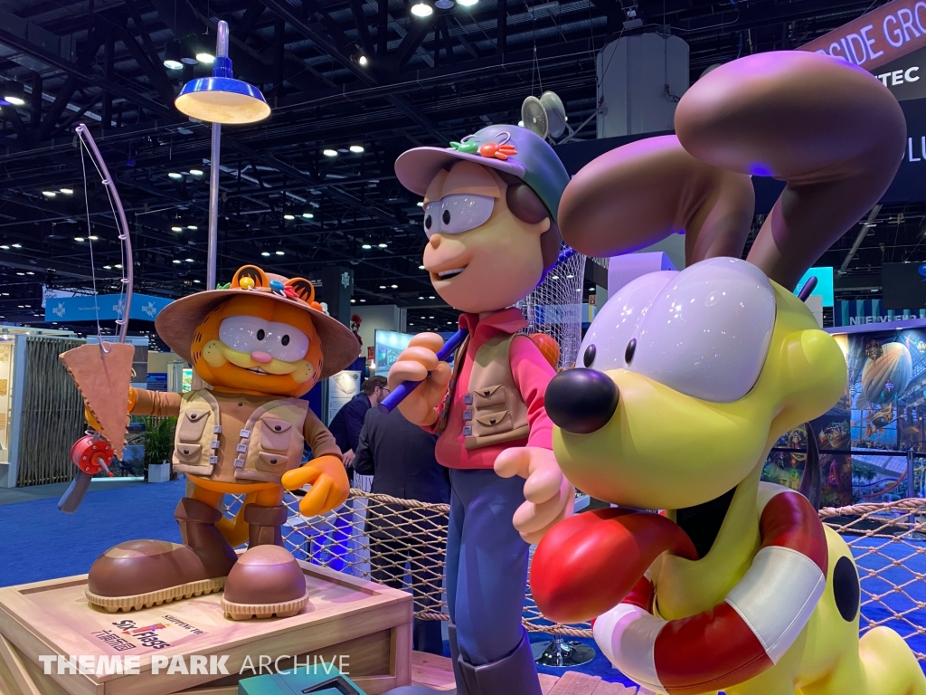 IAAPA Expo 2019 at IAAPA Expo