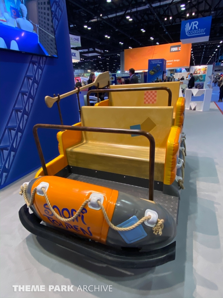 IAAPA Expo 2019 at IAAPA Expo