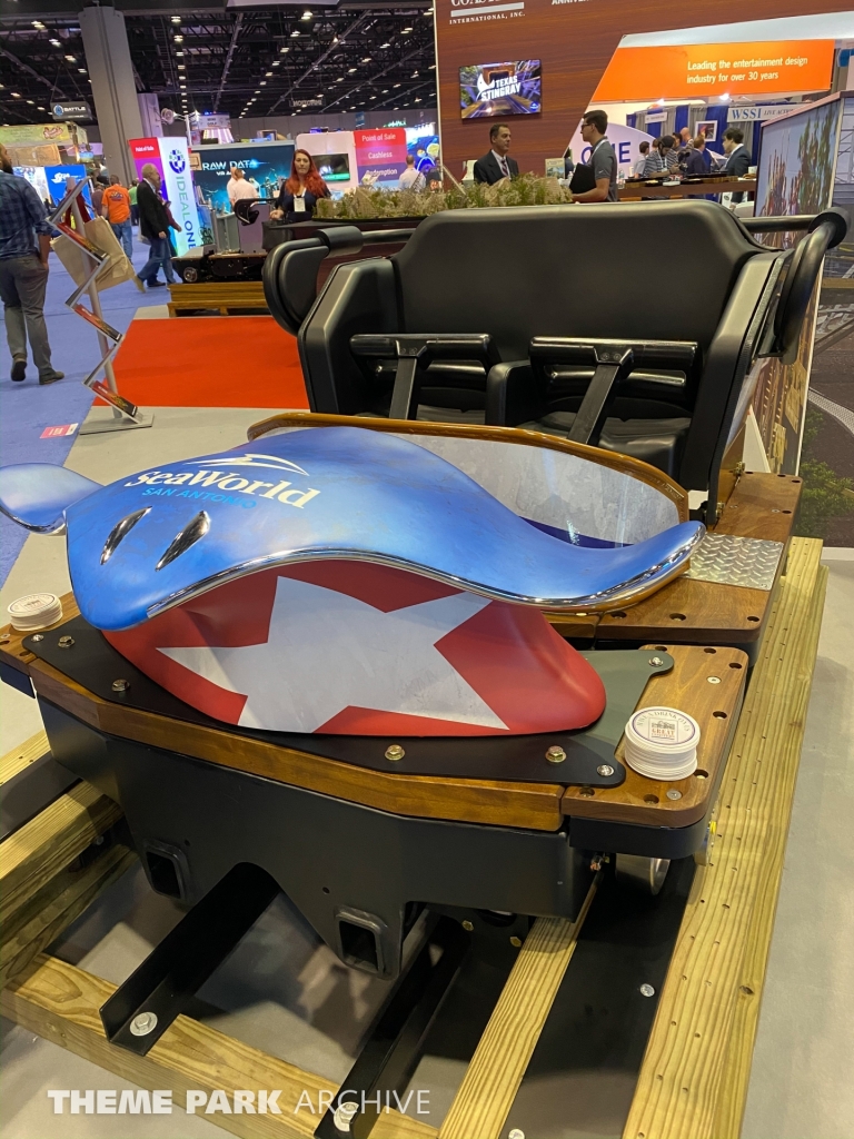 IAAPA Expo 2019 at IAAPA Expo