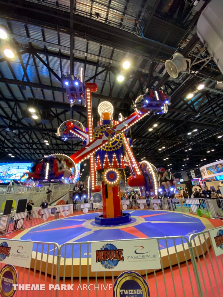 IAAPA Expo 2019 at IAAPA Expo