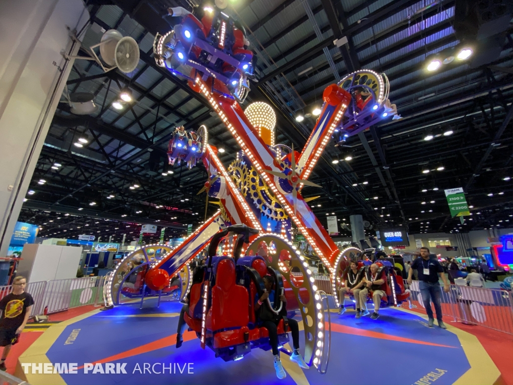 IAAPA Expo 2019 at IAAPA Expo