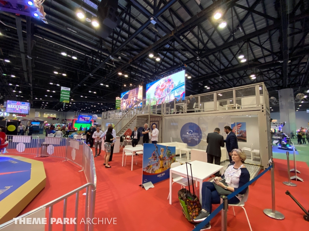 IAAPA Expo 2019 at IAAPA Expo