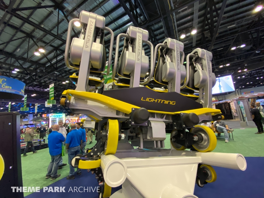 IAAPA Expo 2019 at IAAPA Expo