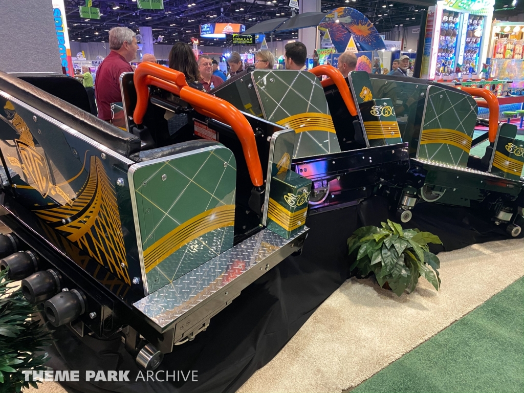 IAAPA Expo 2019 at IAAPA Expo