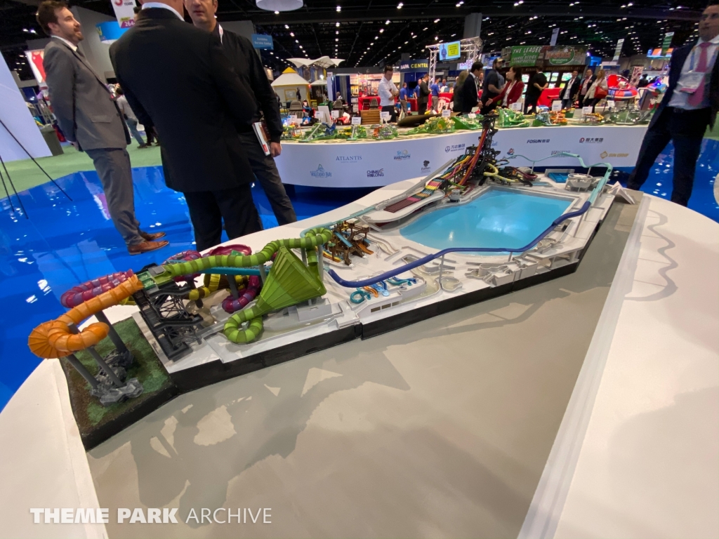 IAAPA Expo 2019 at IAAPA Expo