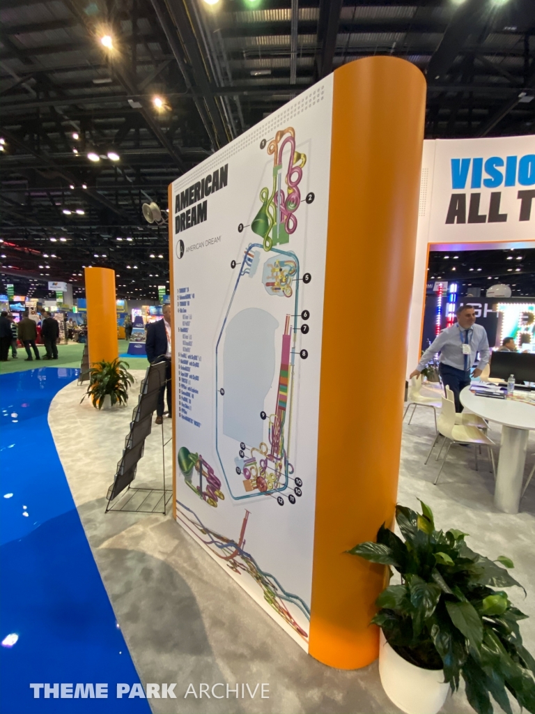 IAAPA Expo 2019 at IAAPA Expo