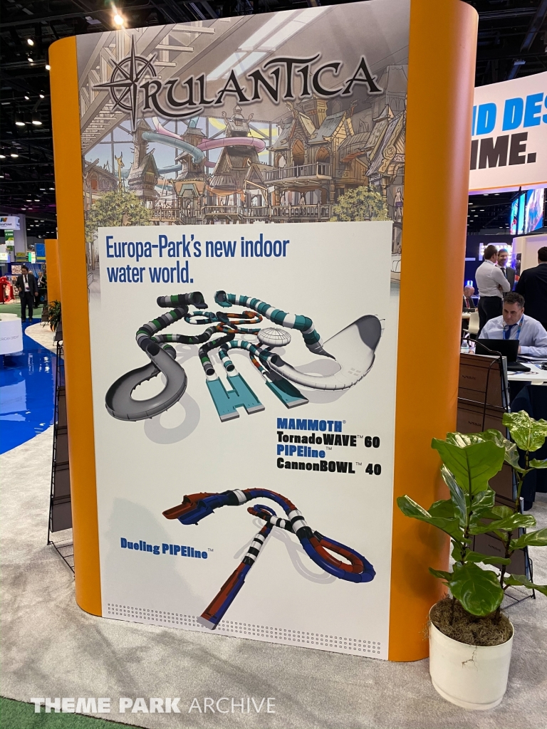 IAAPA Expo 2019 at IAAPA Expo