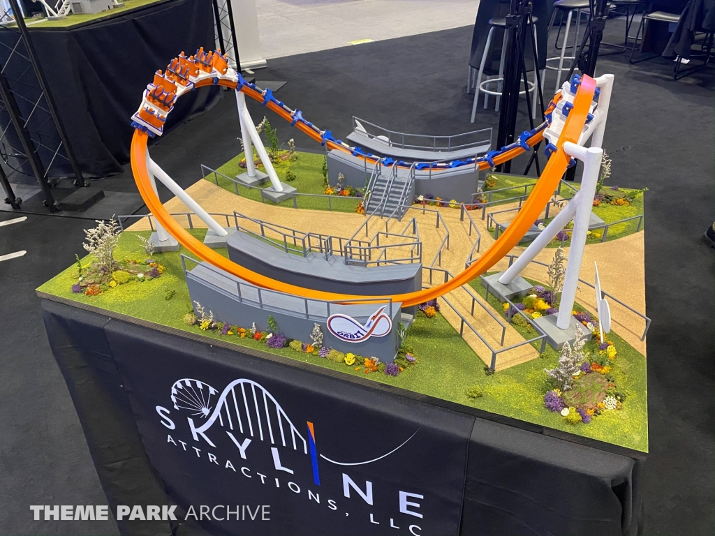 IAAPA Expo 2019 at IAAPA Expo