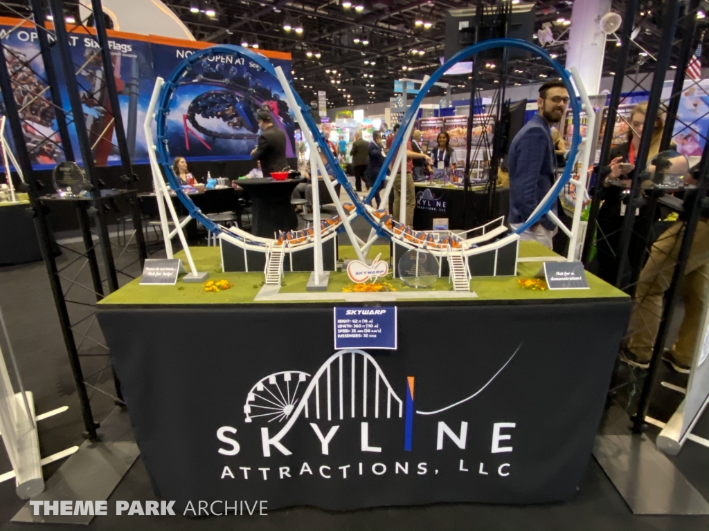 IAAPA Expo 2019 at IAAPA Expo