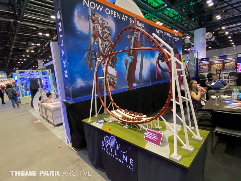 IAAPA Expo 2019 at IAAPA Expo