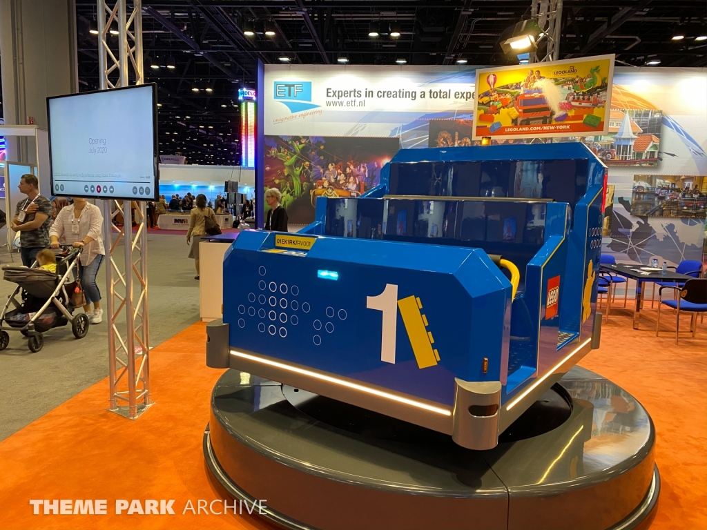 IAAPA Expo 2019 at IAAPA Expo