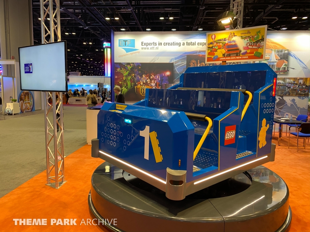 IAAPA Expo 2019 at IAAPA Expo