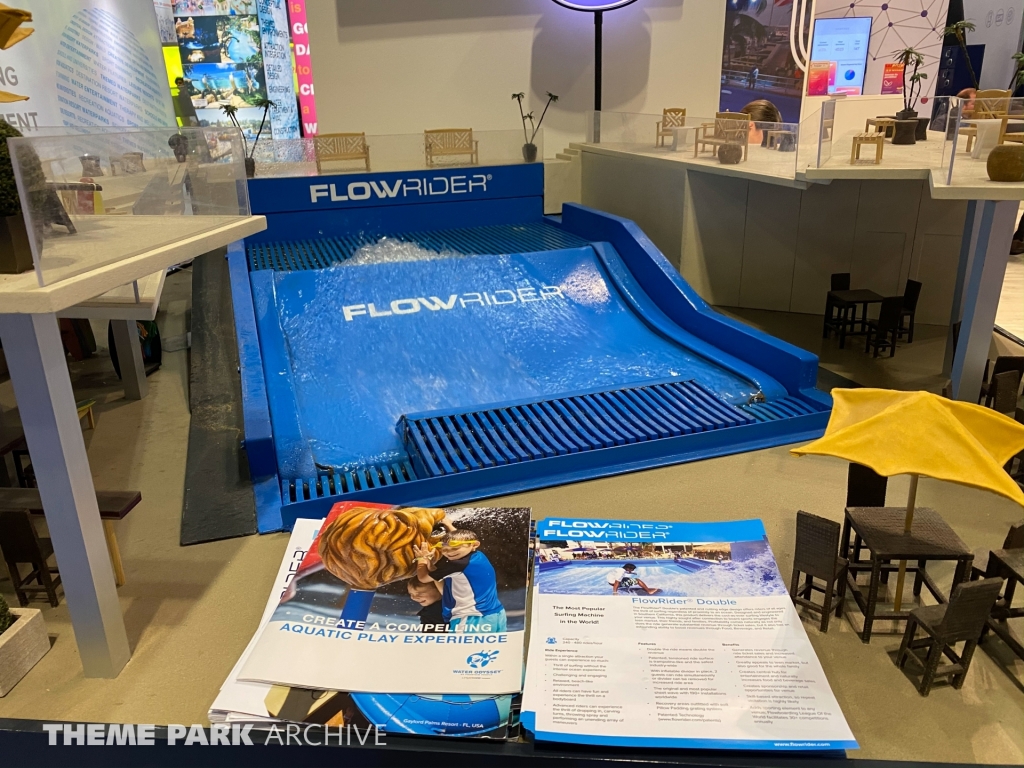 IAAPA Expo 2019 at IAAPA Expo