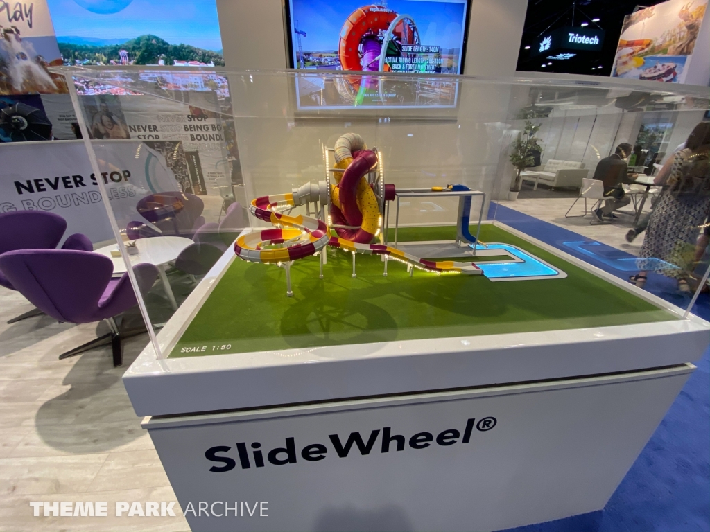 IAAPA Expo 2019 at IAAPA Expo