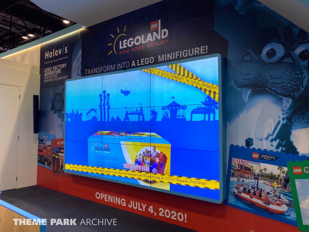 IAAPA Expo 2019 at IAAPA Expo