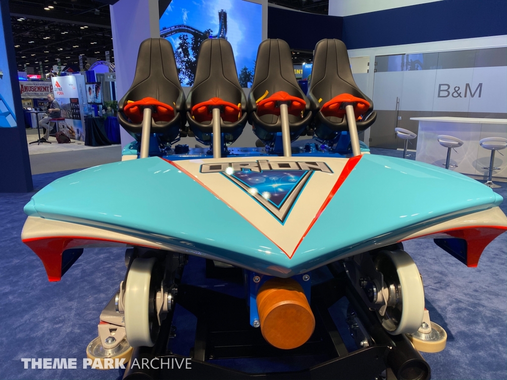 IAAPA Expo 2019 at IAAPA Expo