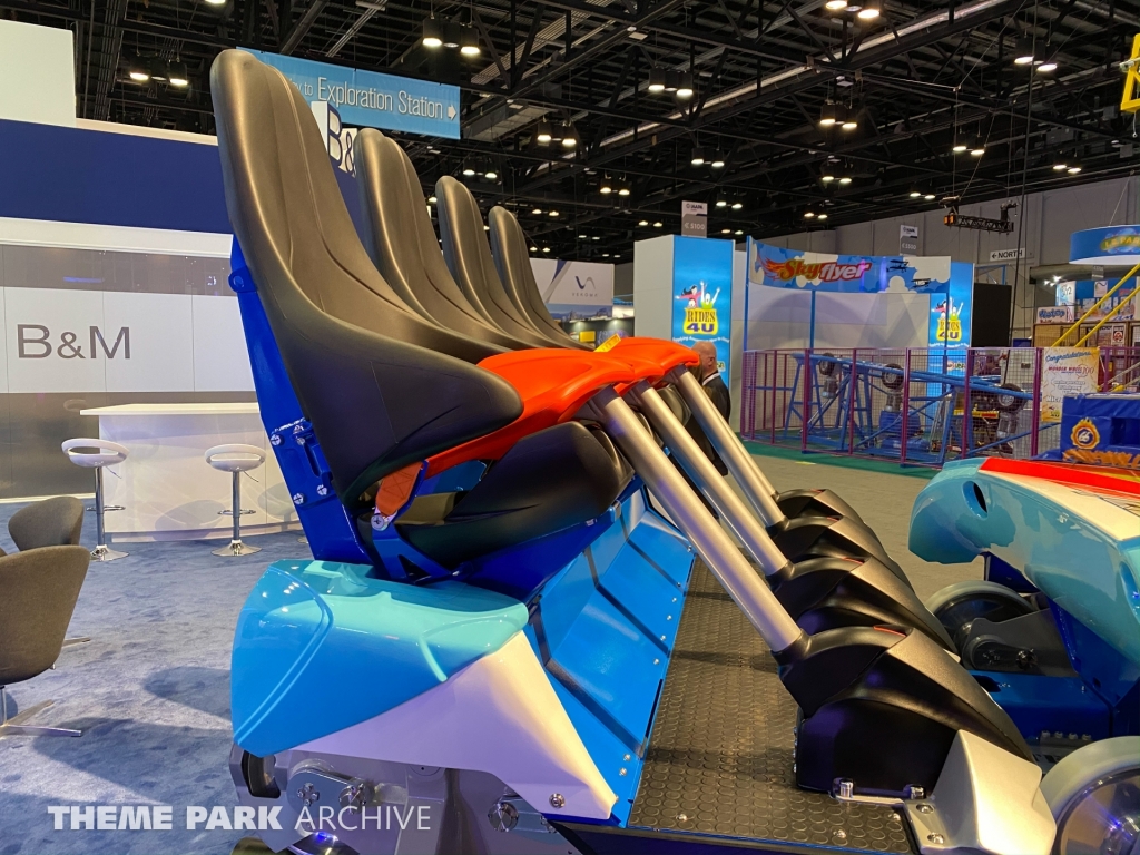 IAAPA Expo 2019 at IAAPA Expo