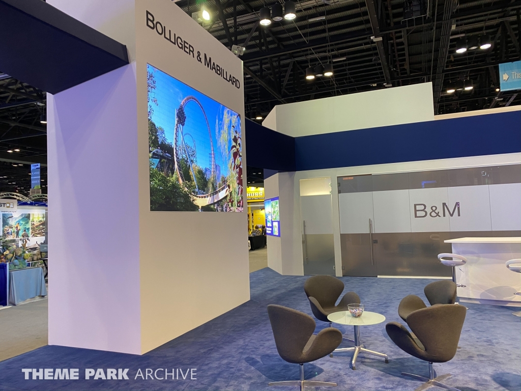 IAAPA Expo 2019 at IAAPA Expo