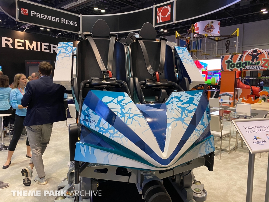 IAAPA Expo 2019 at IAAPA Expo