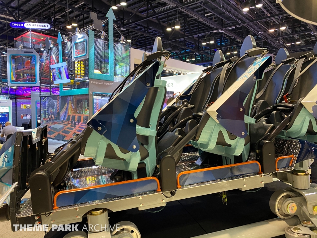 IAAPA Expo 2019 at IAAPA Expo