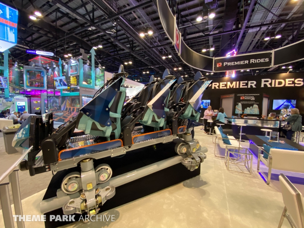 IAAPA Expo 2019 at IAAPA Expo