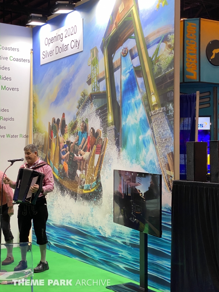 IAAPA Expo 2019 at IAAPA Expo