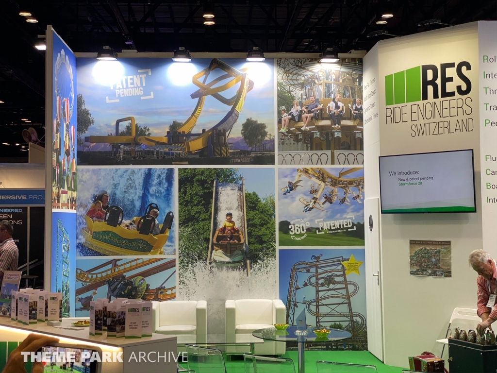 IAAPA Expo 2019 at IAAPA Expo