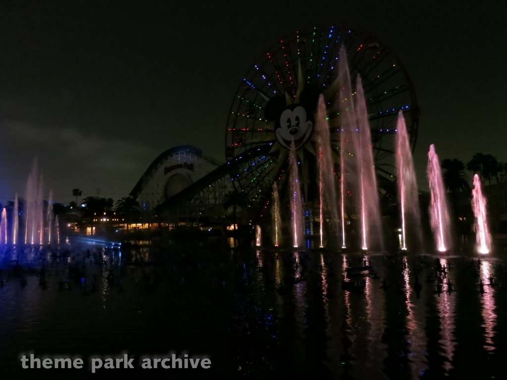 World of Color at Disney California Adventure