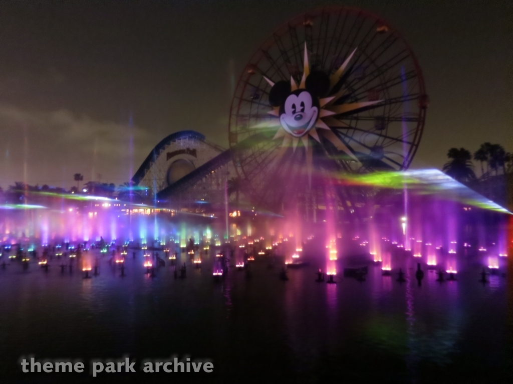 World of Color at Disney California Adventure