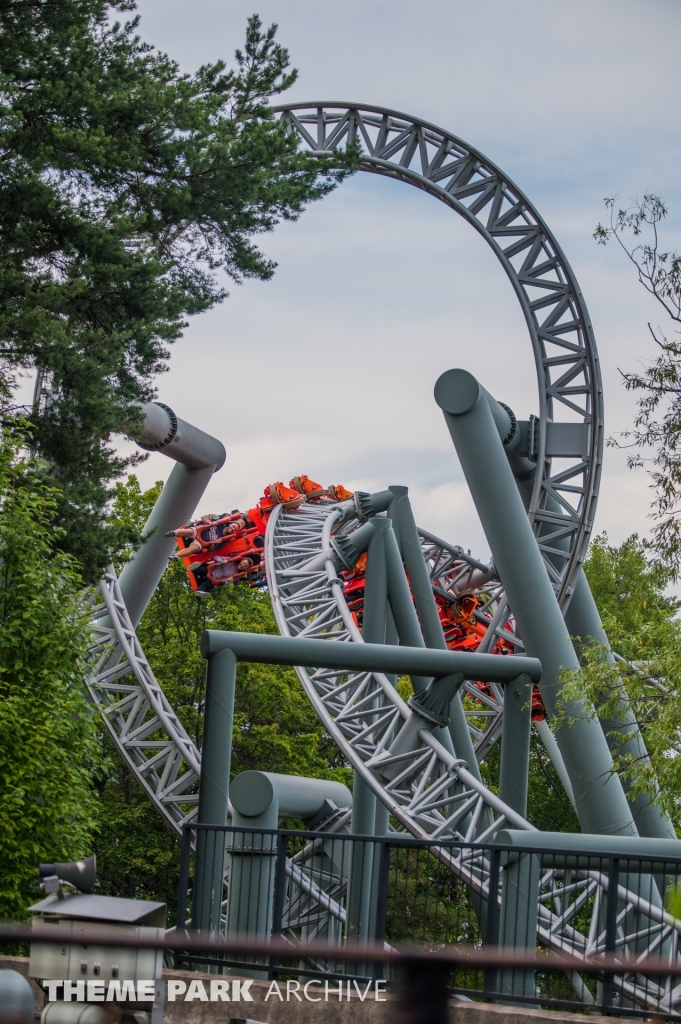 Tornado at Sarkanniemi