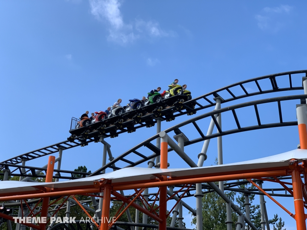 MotoGee at Sarkanniemi | Theme Park Archive