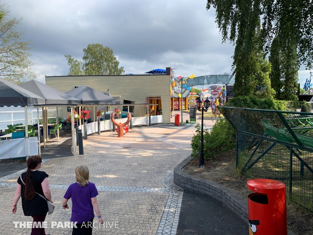 Angry Birds Land at Sarkanniemi