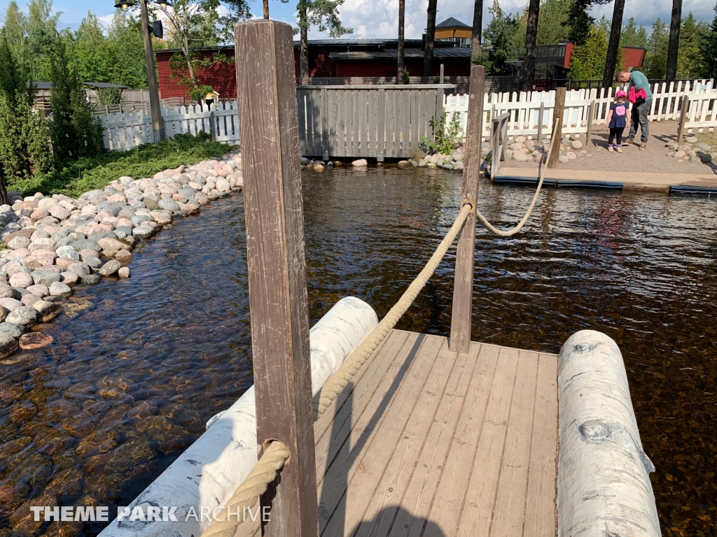 Doghill Fairy Tale Farm at Sarkanniemi